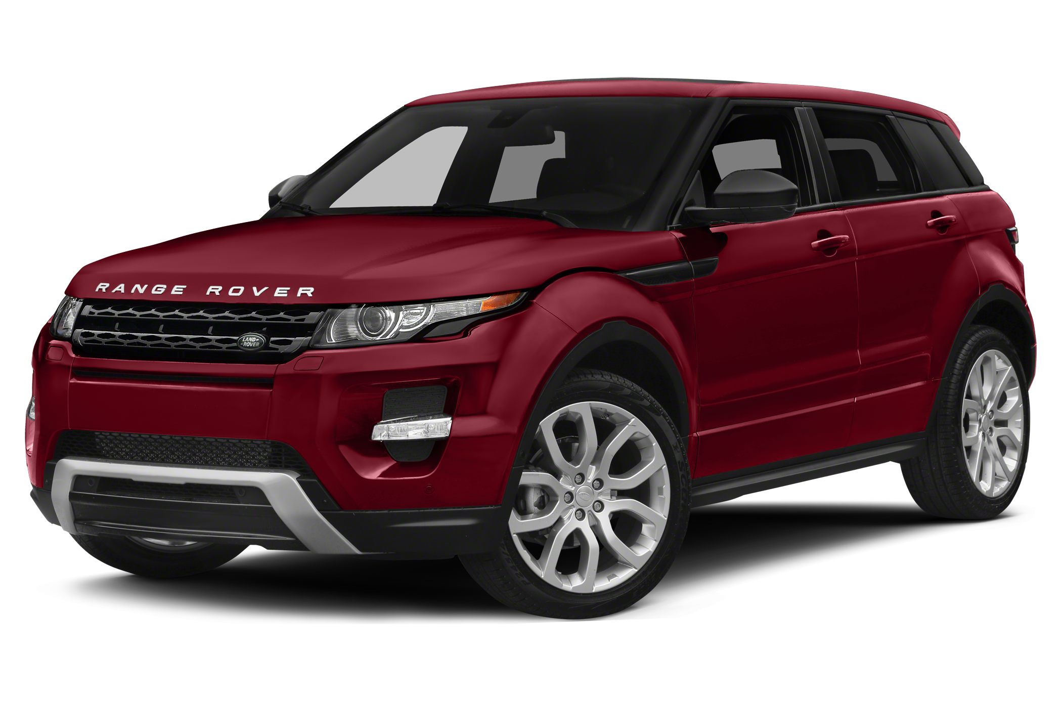 Range Rover Evoque I